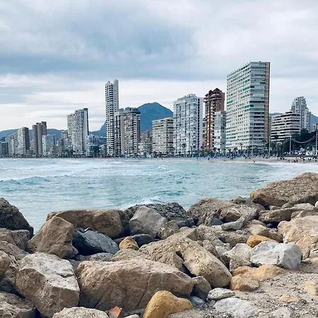 Edif Estocolmo 8ºb Apartment