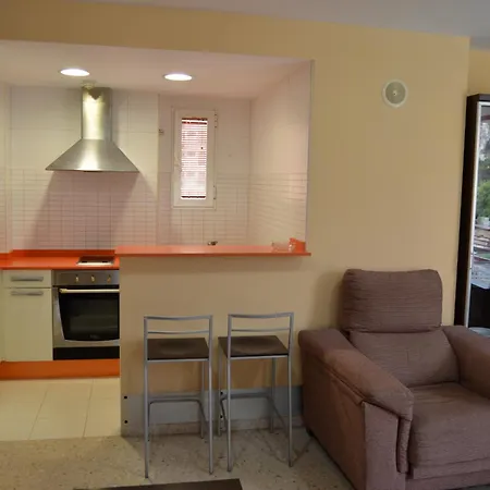 Edif Estocolmo 8ºb Apartment