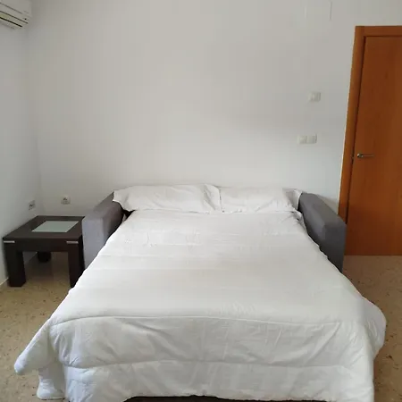 Edif Estocolmo 8ºb Apartment