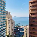 Edif Estocolmo 8ºb Benidorm
