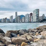 Edif Estocolmo 8ºb Daire