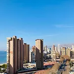 Edif Estocolmo 8ºb * Benidorm