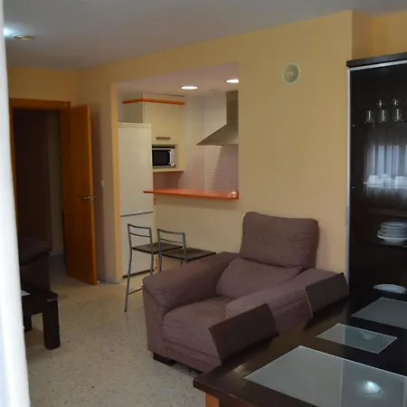 Daire Edif Estocolmo 8ºb Benidorm