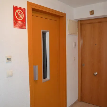 Edif Estocolmo 8ºb Daire Benidorm
