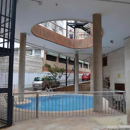 Edif Estocolmo 8ºb