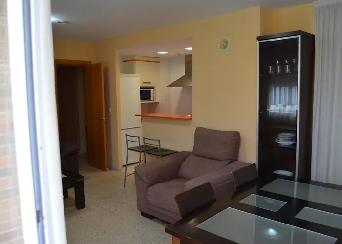 Apartmán Edif Estocolmo 8ºb Benidorm
