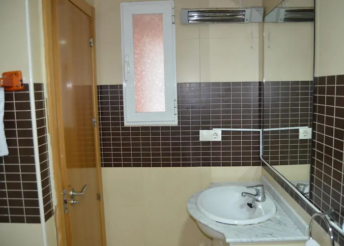 Edif Estocolmo 8ºb Apartmán
