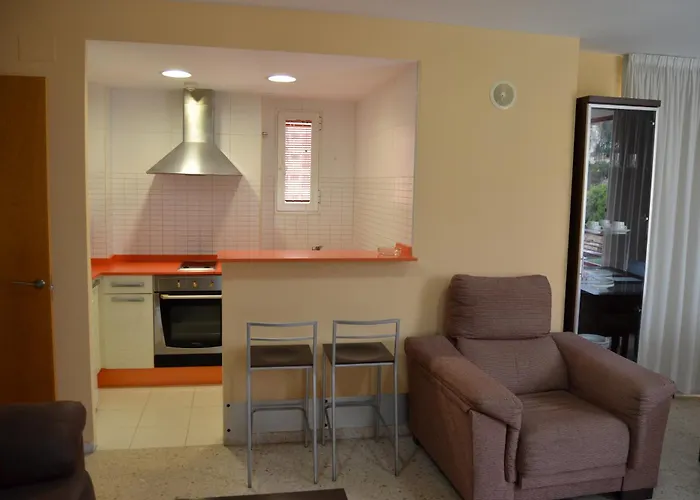 Edif Estocolmo 8ºb Apartmán