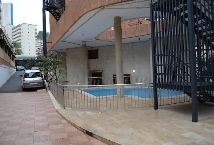 Edif Estocolmo 8ºb * Benidorm