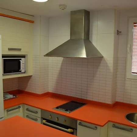 Edif Estocolmo 8ºb アパート ベニドルム