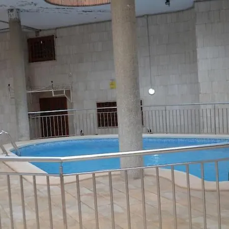 アパート Edif Estocolmo 8ºb *