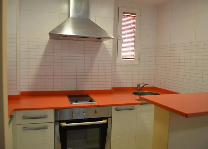 Apartman Edif Estocolmo 8ºb Benidorm